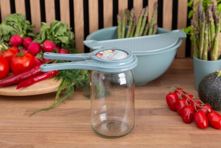 Altom Design, Spiżarnia pani domu, otwieracz do twistów, szałwiowy