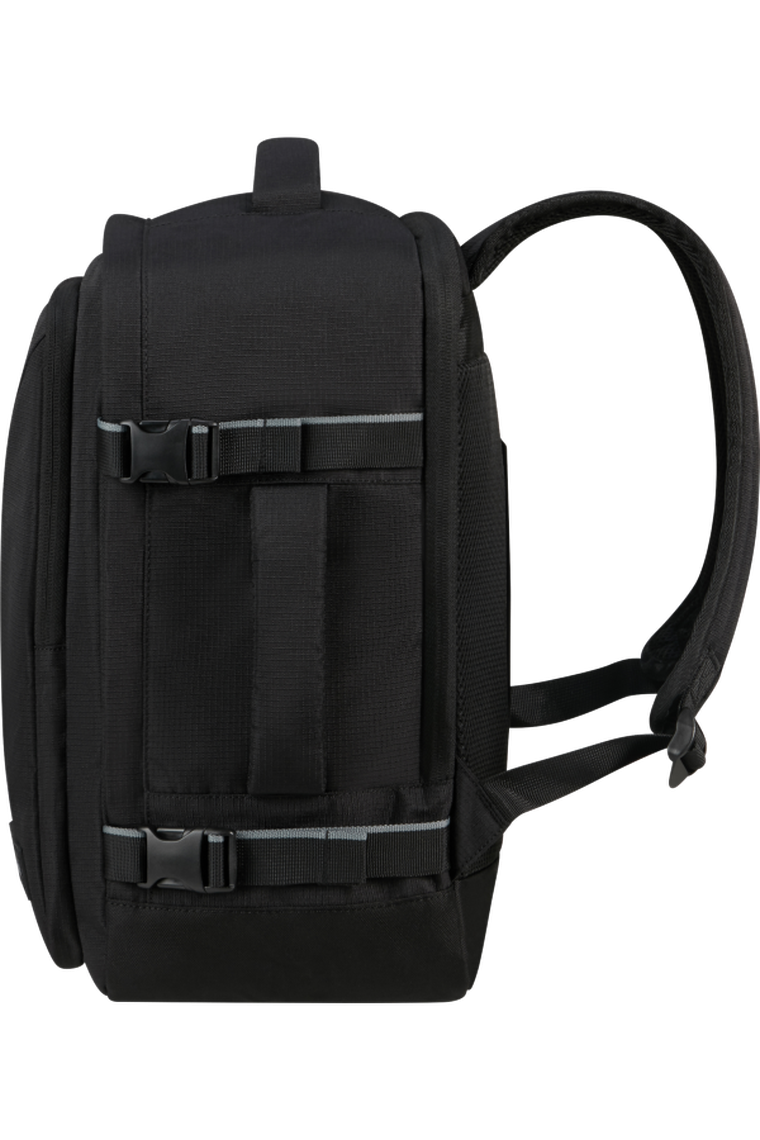 American Tourister, Take2cabin, plecak kabinowy do wizz air, black, M/S