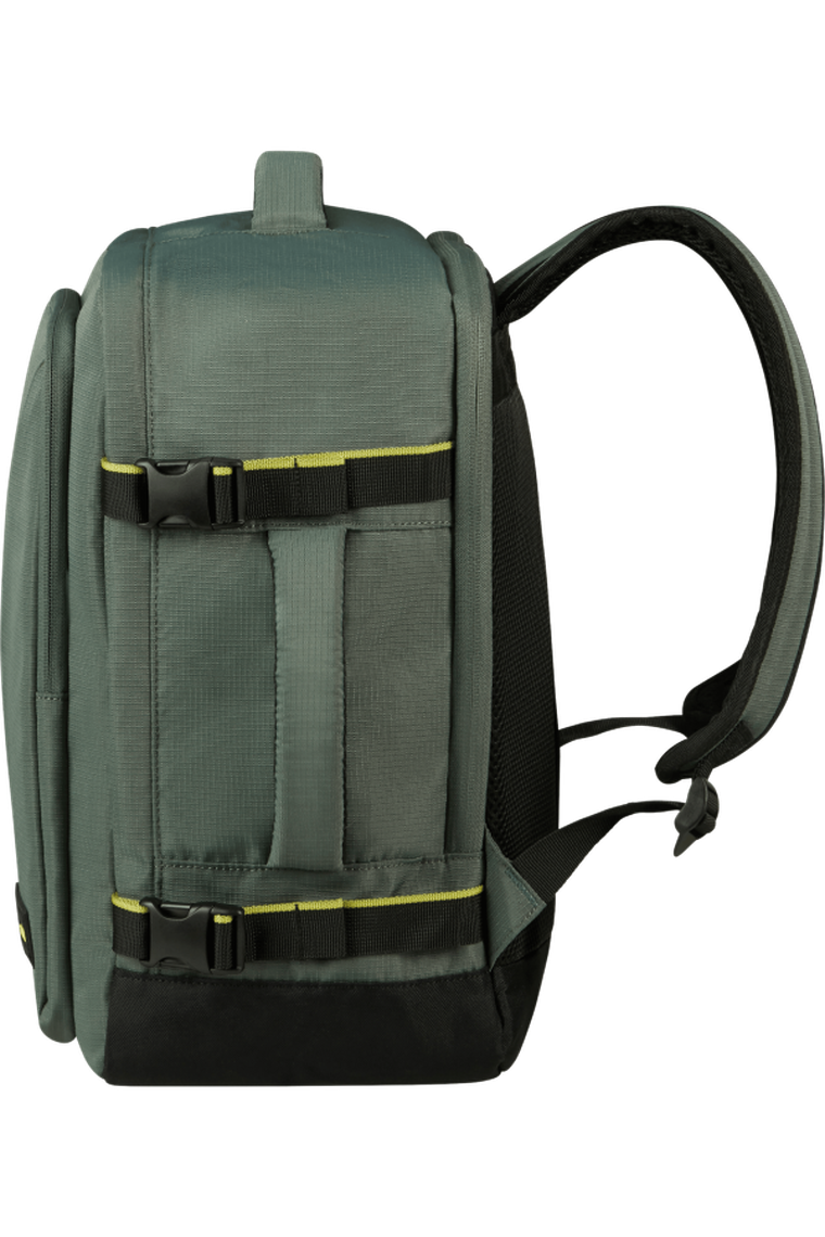 American Tourister, Take2cabin, plecak kabinowy do wizz air, dark forest, M/S