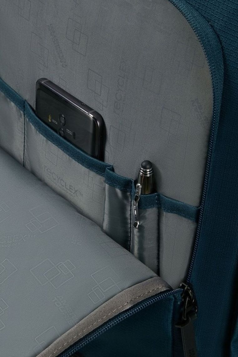 American Tourister, Take2cabin, plecak kabinowy, harbor blue, M