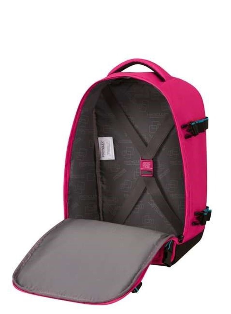 American Tourister, Take2cabin, plecak kabinowy, raspberry sorbet, S