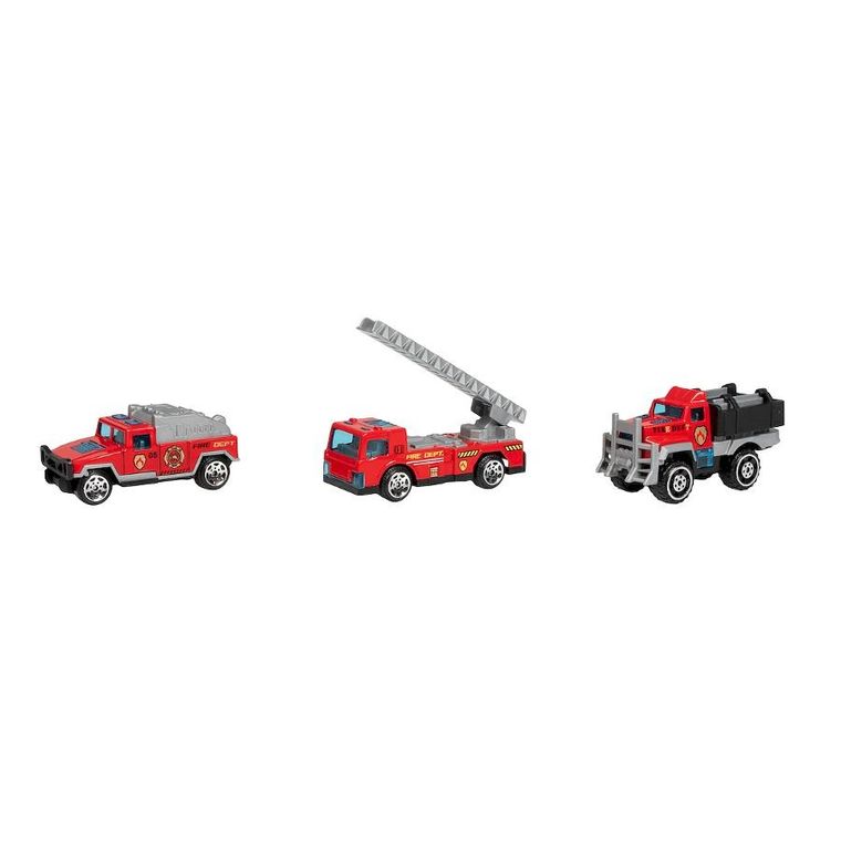 Anek dla dzieci, auto metalowe