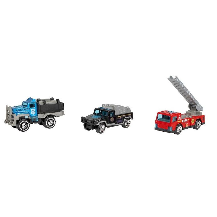 Anek dla dzieci, auto metalowe