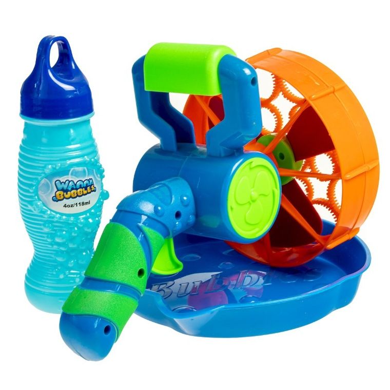 Anek dla Dzieci, bańki, bańkomat do puszczania