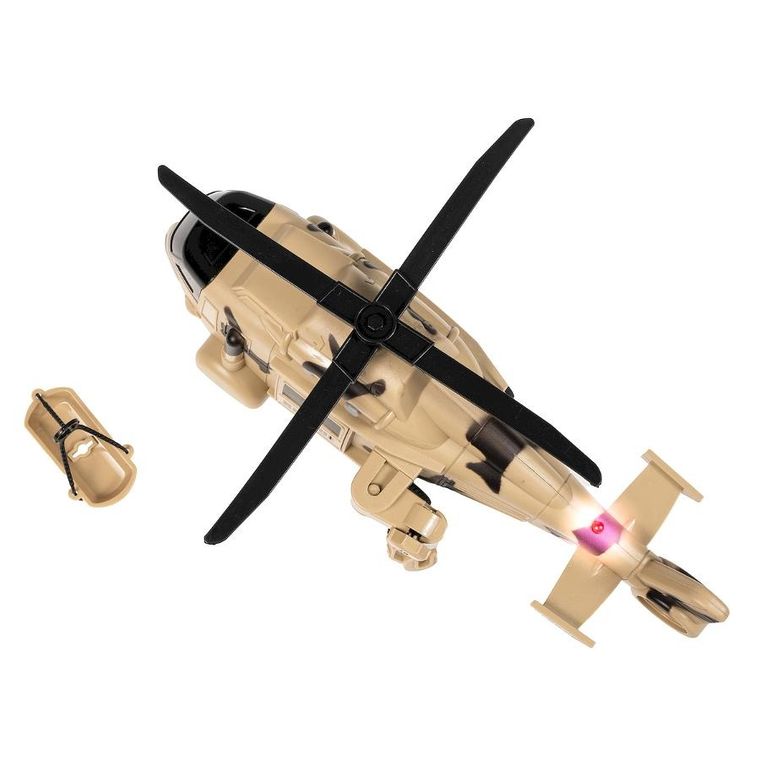 Anek dla Dzieci, helikopter, pojazd interaktywny