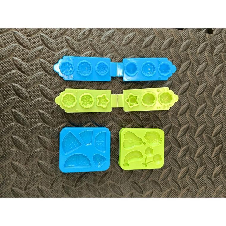 Anek dla Dzieci, masa plastyczna, lody