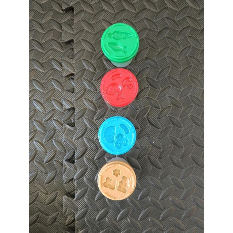 Anek dla Dzieci, masa plastyczna, pizza