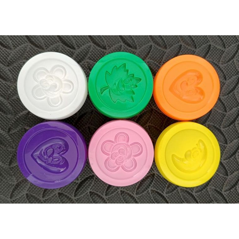 Anek dla Dzieci, masa plastyczna, słodycze