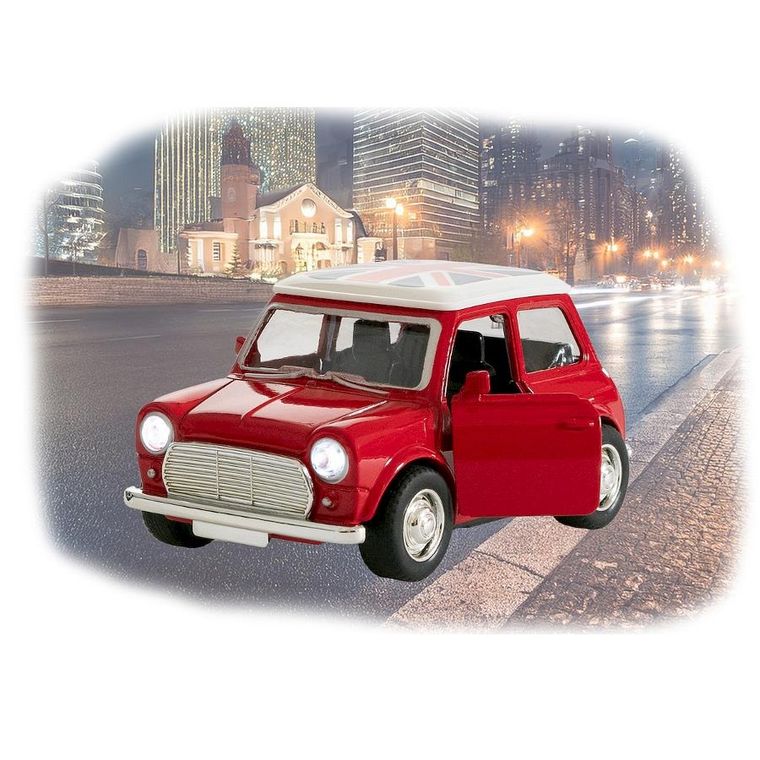 Anek dla Dzieci, metalowy pojazd interaktywny, 1 szt.