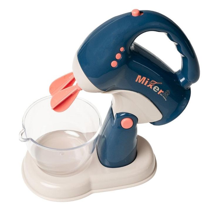 Anek dla dzieci, mikser interaktywny