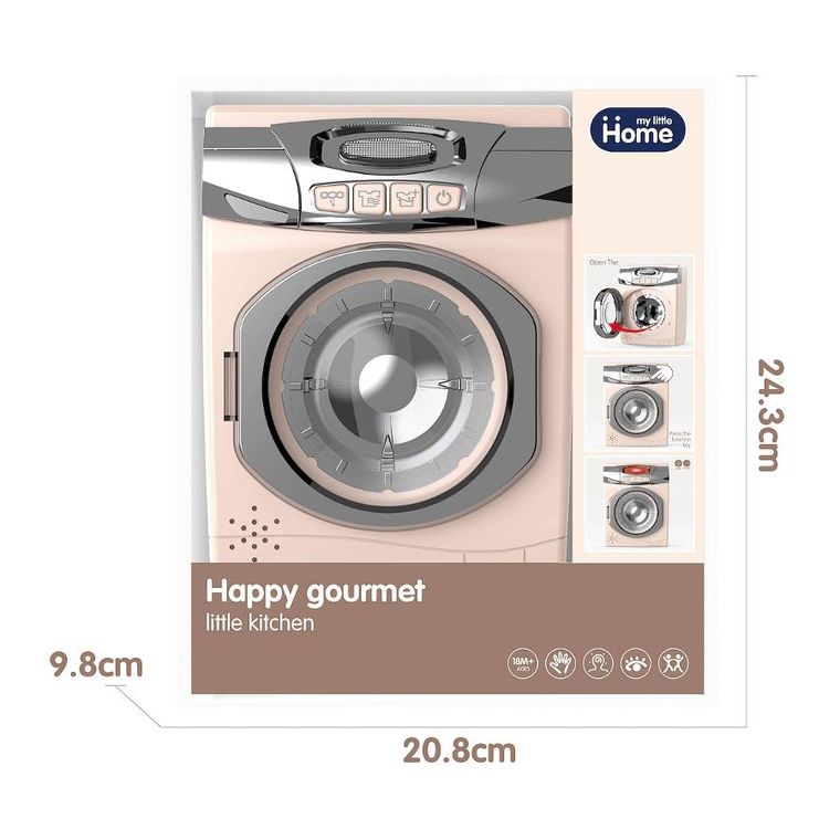 Anek dla dzieci, piekarnik interaktywny