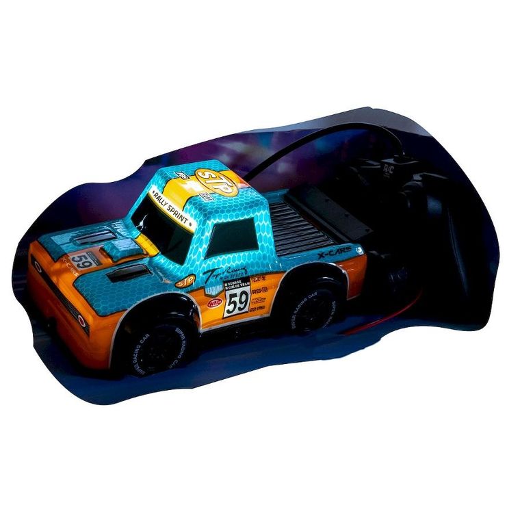 Anek dla Dzieci, pojazd zdalnie sterowany