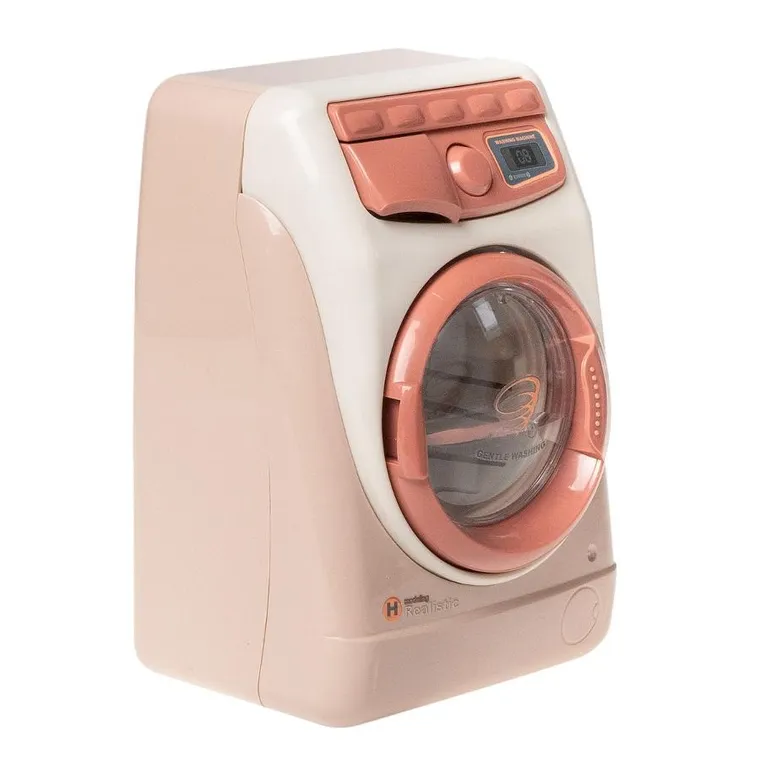 Anek dla dzieci, pralka interaktywna