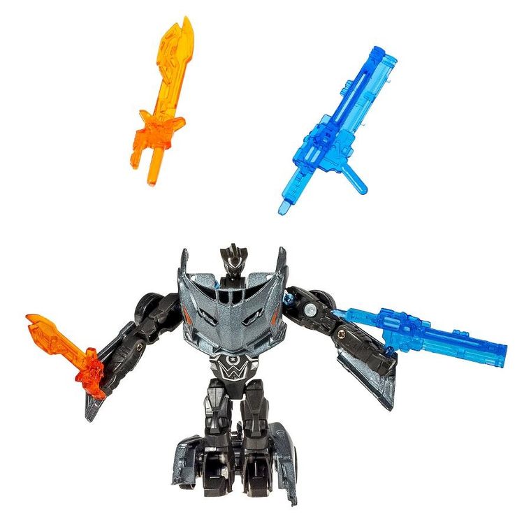 Anek dla Dzieci, robot transformujący, auto