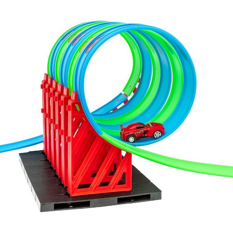 Anek dla Dzieci, tor wyścigowy