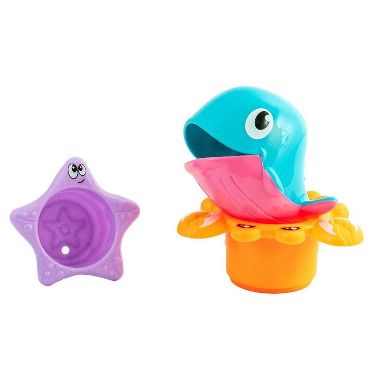 Anek dla Dzieci, zestaw do kąpieli, zwierzęta