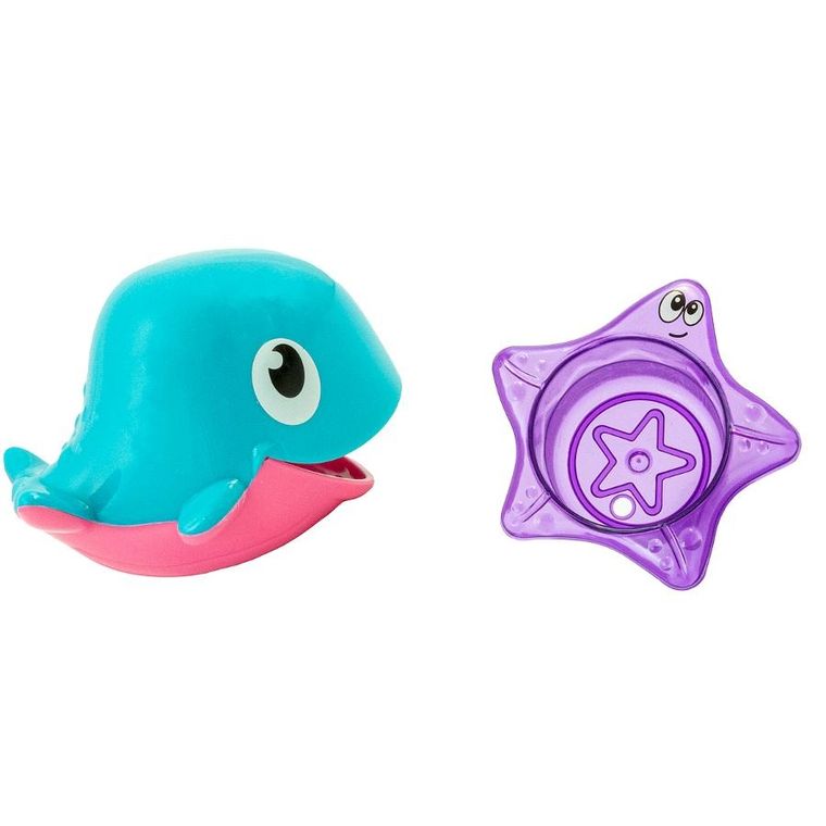 Anek dla Dzieci, zestaw do kąpieli, zwierzęta