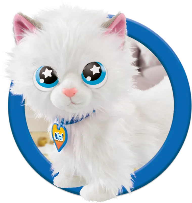 AniMagic, Kotek Mimi, zabawka interaktywna