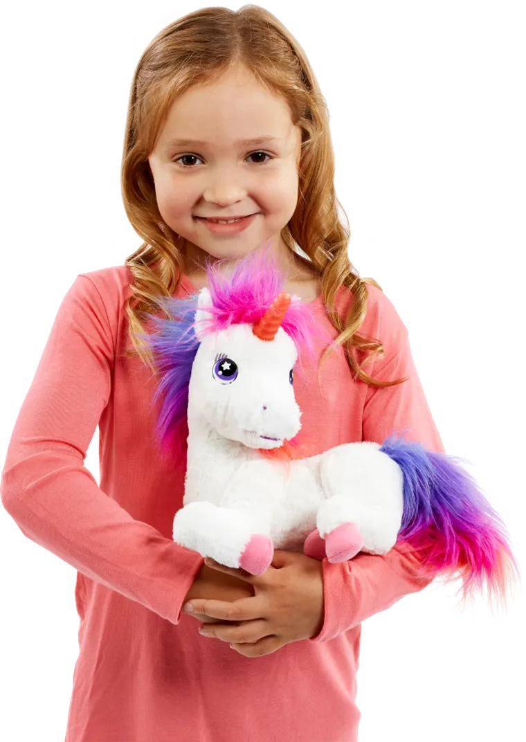 AniMagic, My Unicorn, jednorożec, zabawka interaktywna