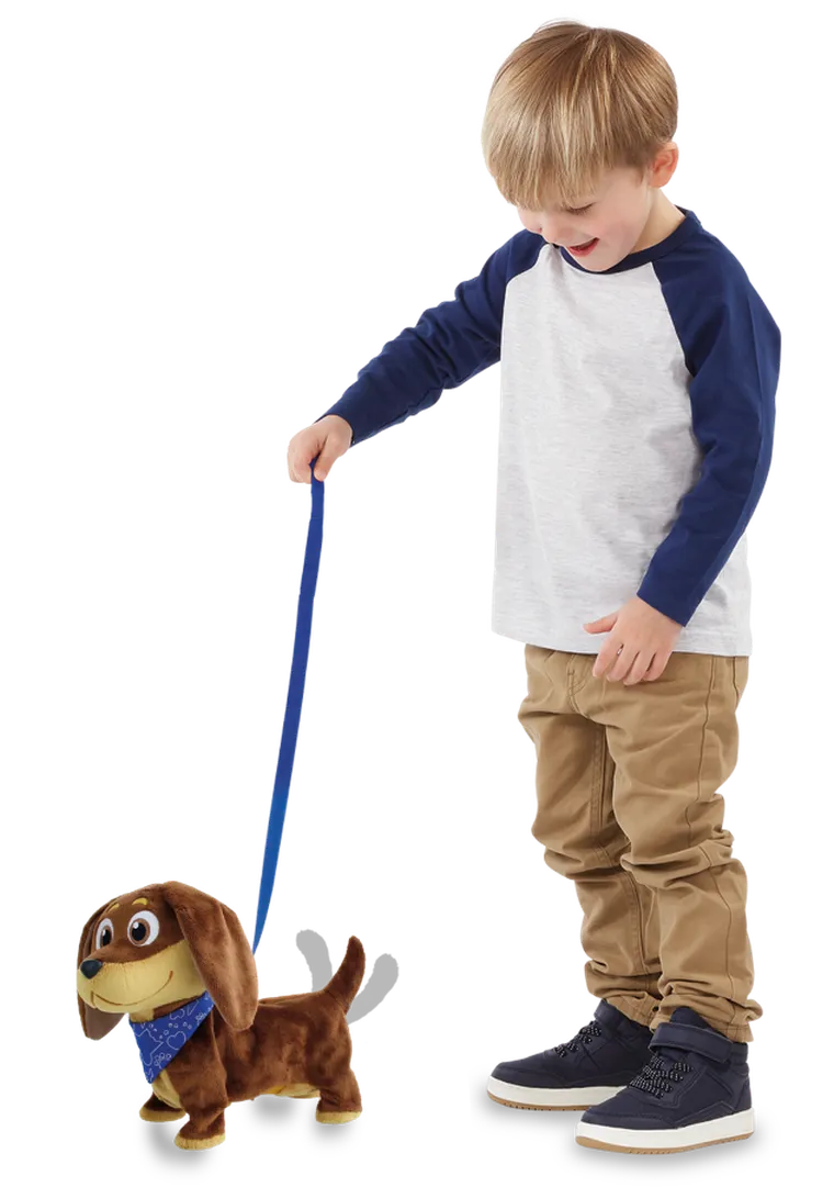 AniMagic, Piesek Diggles, zabawka interaktywna