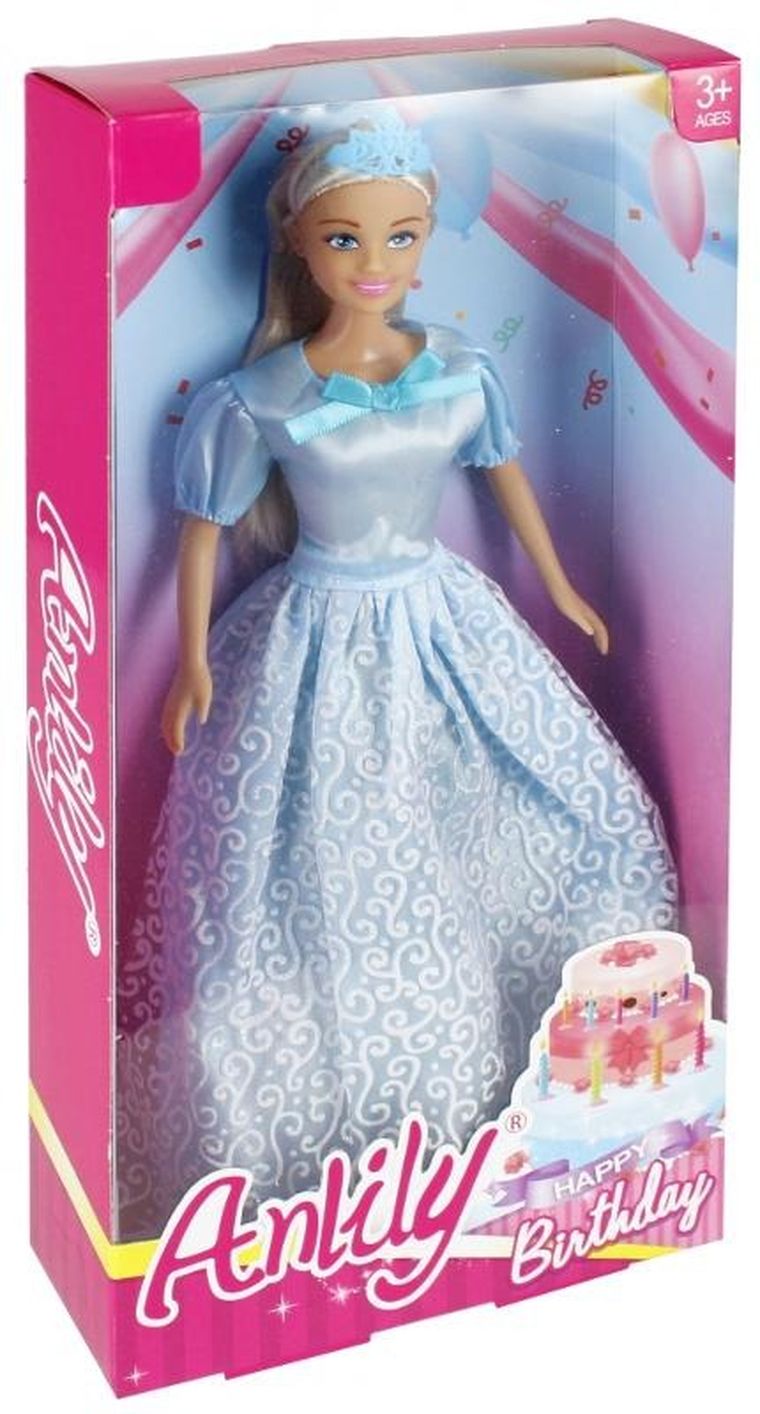 Anlily, lalka księżniczka, 29 cm