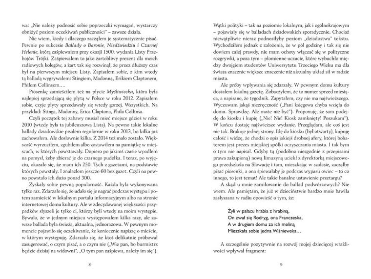 Antylopa z Podbeskidzia