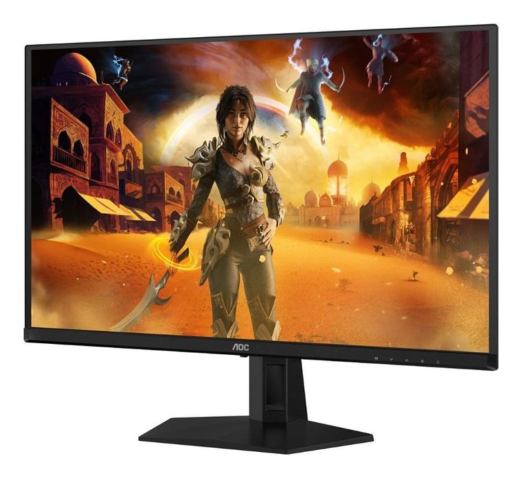 Aoc, monitor, 26.5" Q27G41ZDF QD-OLED 240Hz HDMIx2 DP