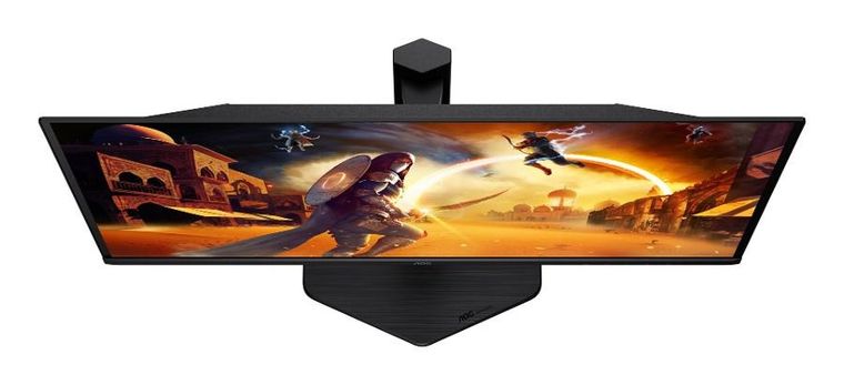 Aoc, monitor, 26.5" Q27G4SDR QD-OLED 360Hz HDMIx2 DP Pivot