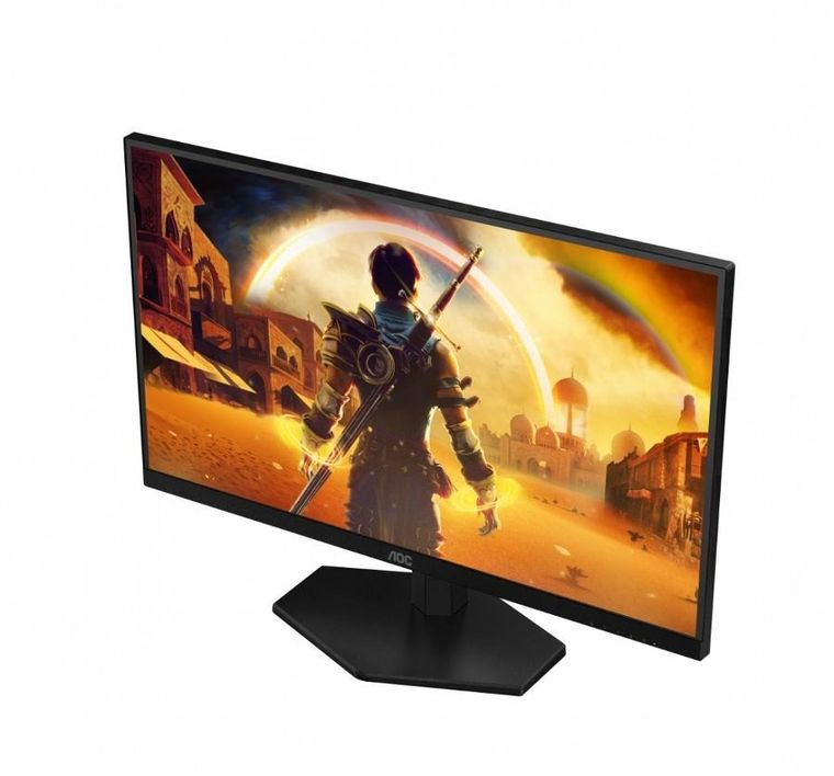 Aoc, monitor, 27", 27G42E, 180Hz, Fast IPS, HDMI, DP