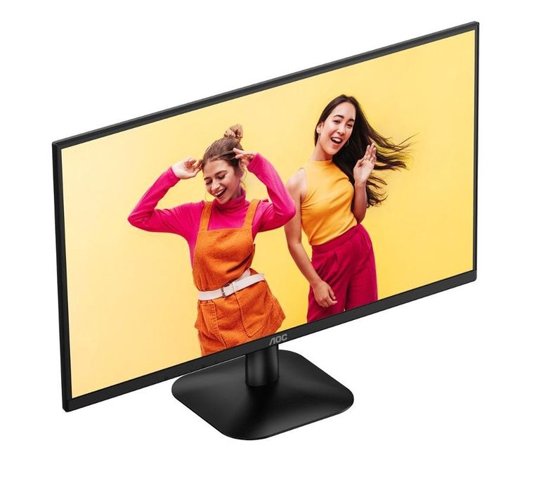 Aoc, monitor, LED, 23.8", 24B35HM2, 100Hz
