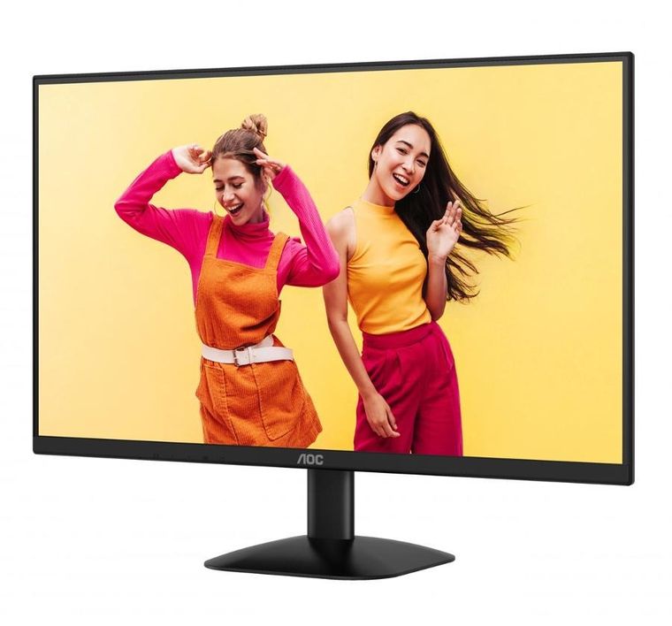 Aoc, monitor LED, 27", Q27B35E