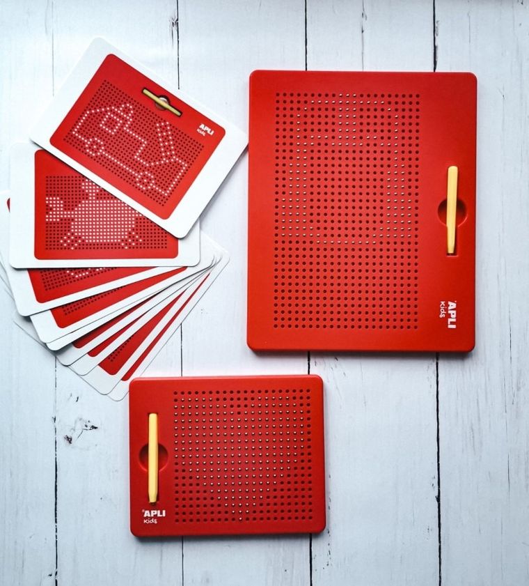 Apli Kids, duża tablica magnetyczna