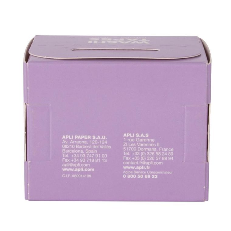 Apli Kids, taśmy dekoracyjne, Nordik, 4 szt.