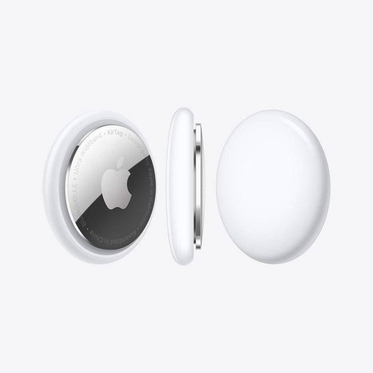 Apple, AirTag, lokalizator, MX542ZY/A, 4 szt.