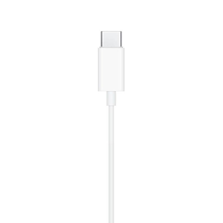 Apple, EarPods, słuchawki, USB-C