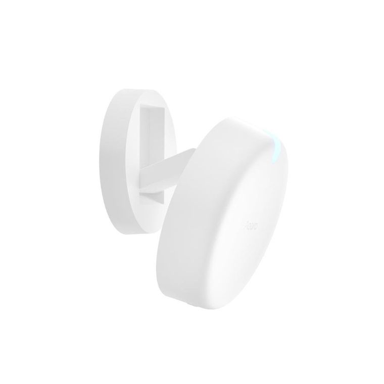 Aqara, Presence Sensor FP2, czujnik obecności, Wi-Fi 2,4GHz, Bluetooth 4.2, zasięg 5m, 120 stopni, IPX5