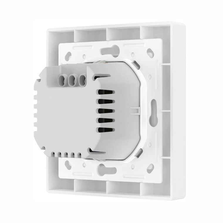 Aqara Shutter Switch H2 EU, przełącznik do rolet, Thread, Bluetooth, Zigbee, offline