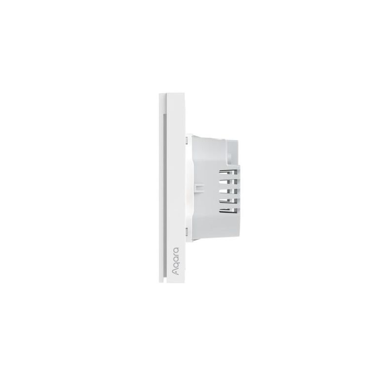 Aqara, Smart Wall Single Switch H1, włącznik światła, Zigbee 3.0
