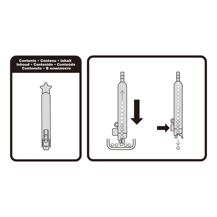 Aquabeads, aplikator do koralików, 31512