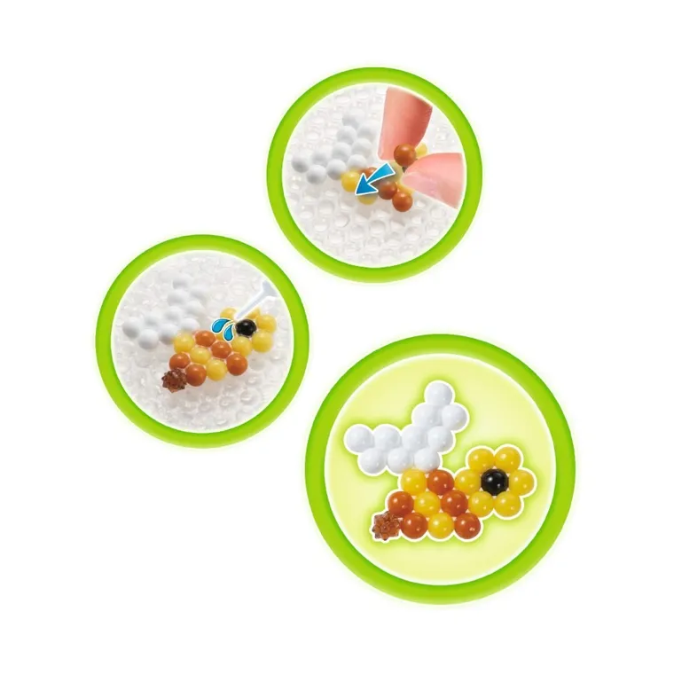 Aquabeads, Mały zestaw kreatywny, koraliki wodne, 32000, 1 szt.
