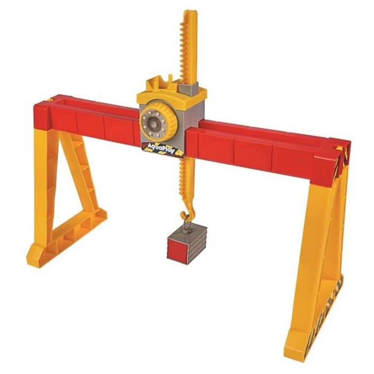 AquaPlay, Port kontenerowy, tor wodny, 104-90 cm