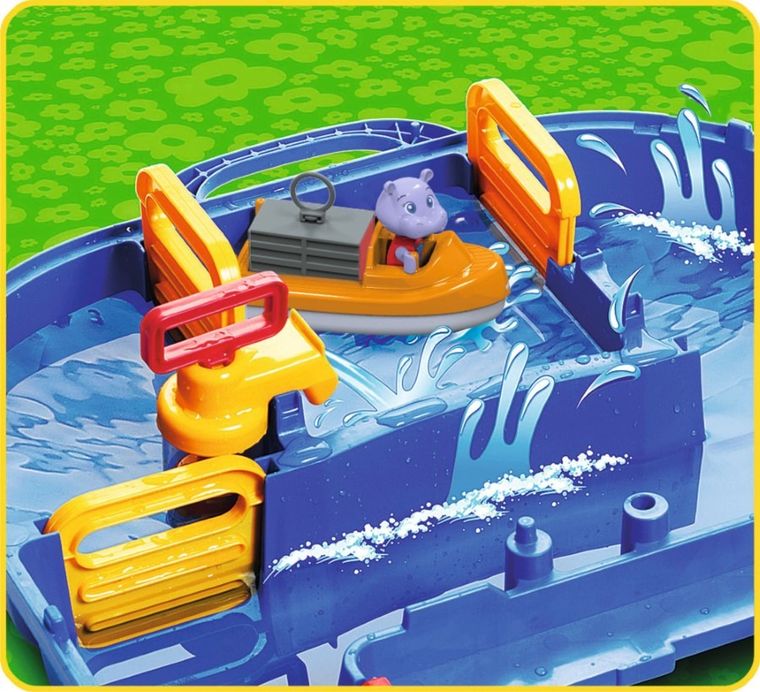 AquaPlay, tor wodny, 145-160 cm