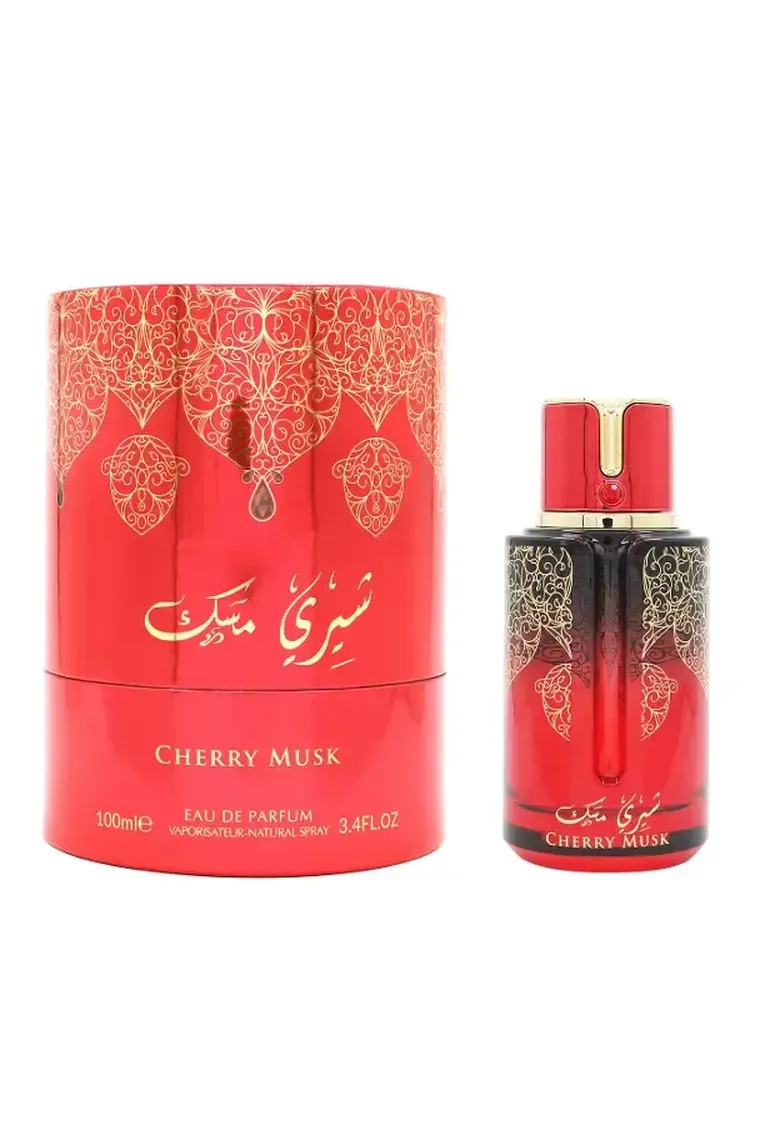 Arabiyat, Prestige Cherry Musk, woda perfumowana, 100 ml