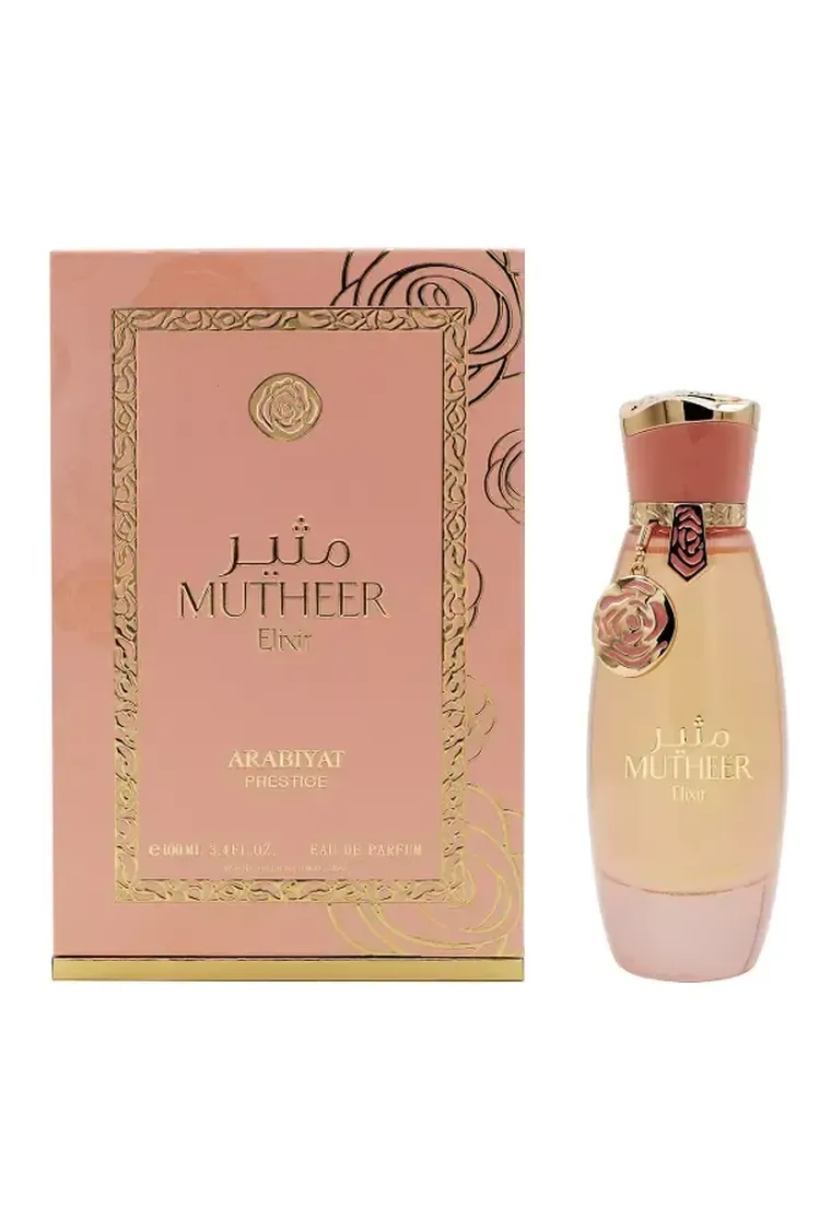 Arabiyat, Prestige Mutheer Elixir, woda perfumowana, 100 ml