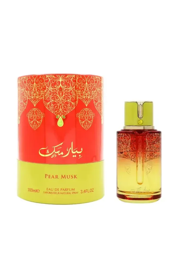 Arabiyat, Prestige Pear Musk, woda perfumowana, 100 ml