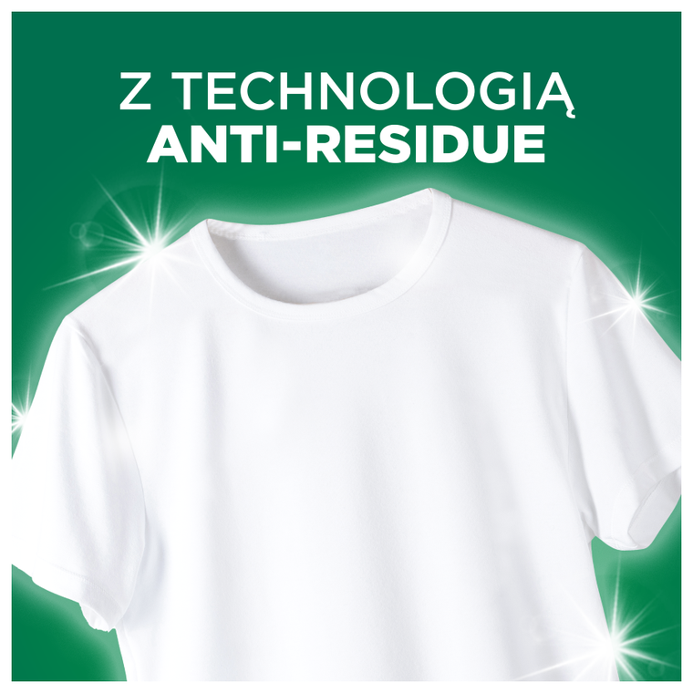 Ariel, proszek do prania, detergent piorący, 330g, 6 prań, Alpine Fresh