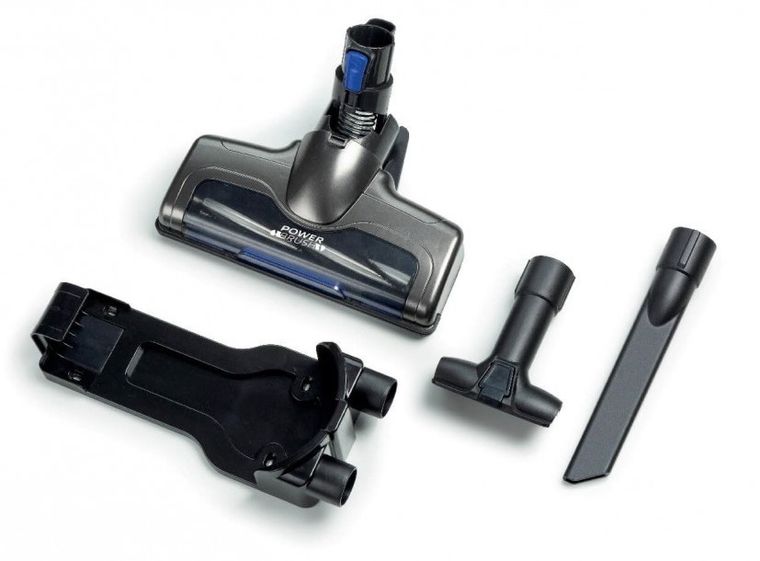 Ariette, pionowy odkurzacz 2w1, 22,2V, niebieski