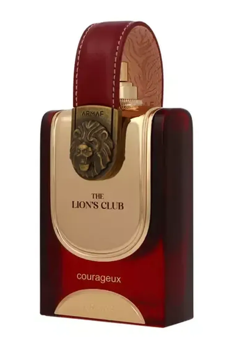 Armaf, The Lion`s Club Courageux, woda perfumowana, 100  ml