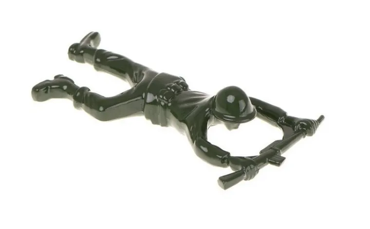 Army Man, otwieracz do butelek