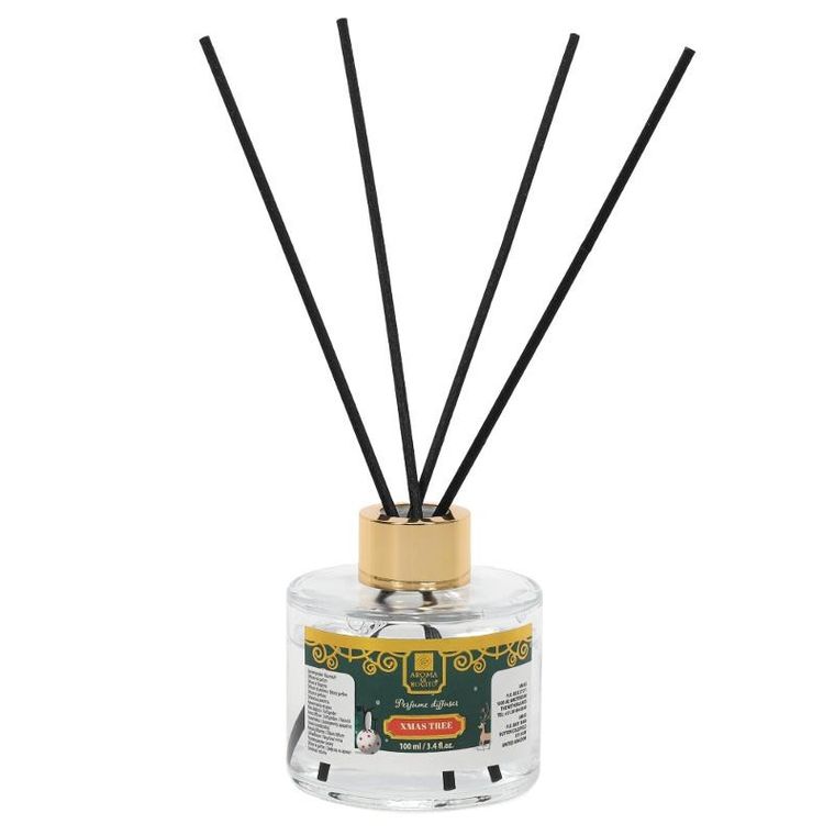 Aroma Di Rogito, olejek zapachowy, 100 ml